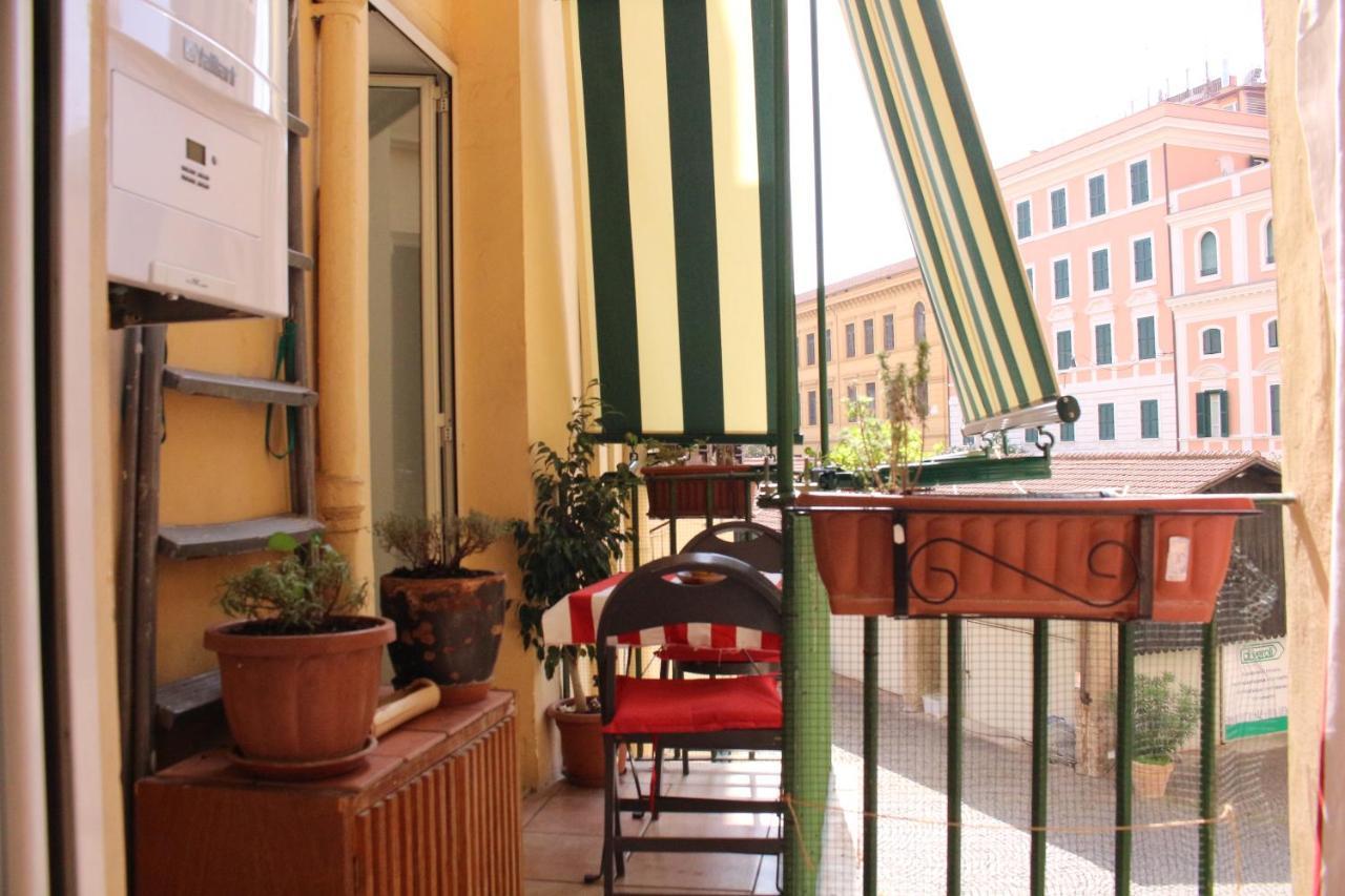 Hazelrome Apartment Bagian luar foto
